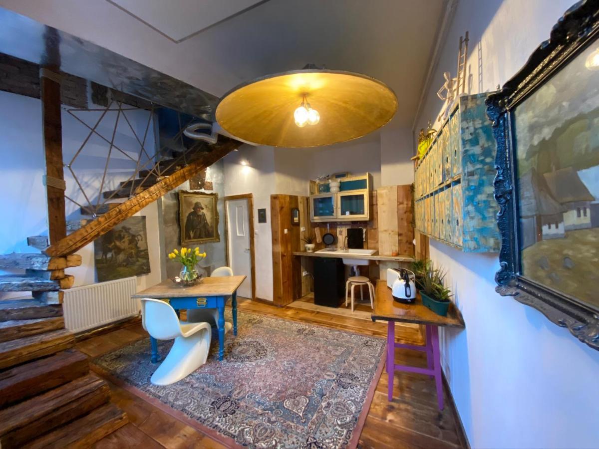 Apartamente A La Cluj المظهر الخارجي الصورة