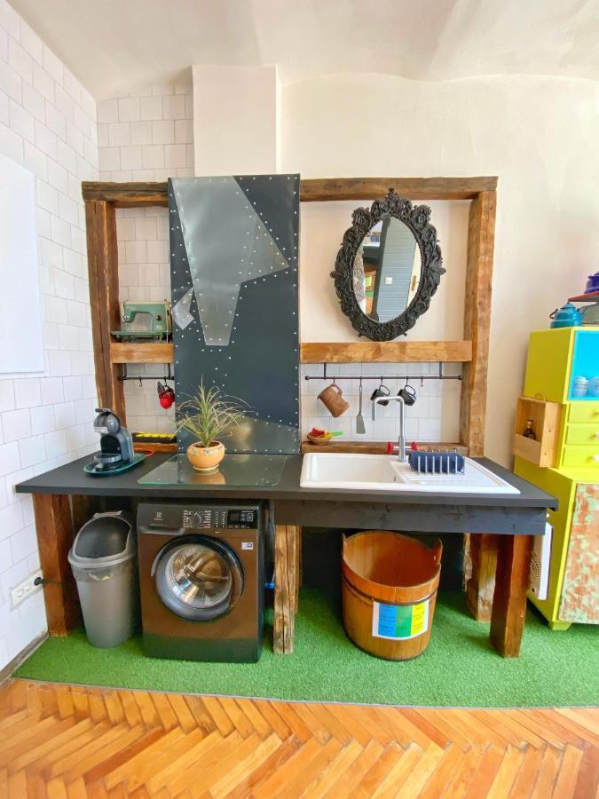 Apartamente A La Cluj المظهر الخارجي الصورة