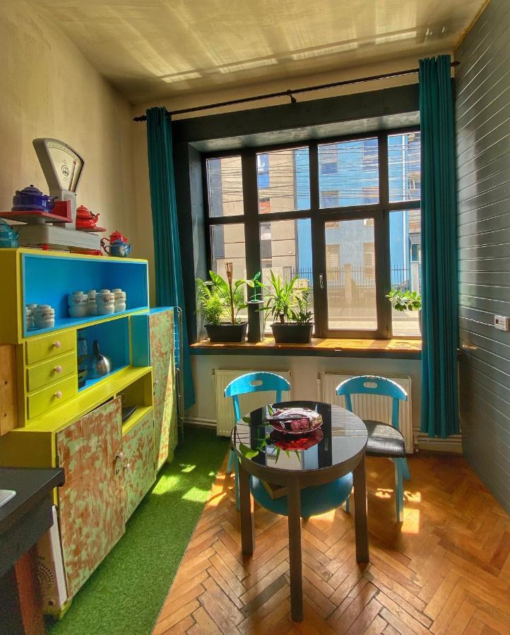 Apartamente A La Cluj المظهر الخارجي الصورة