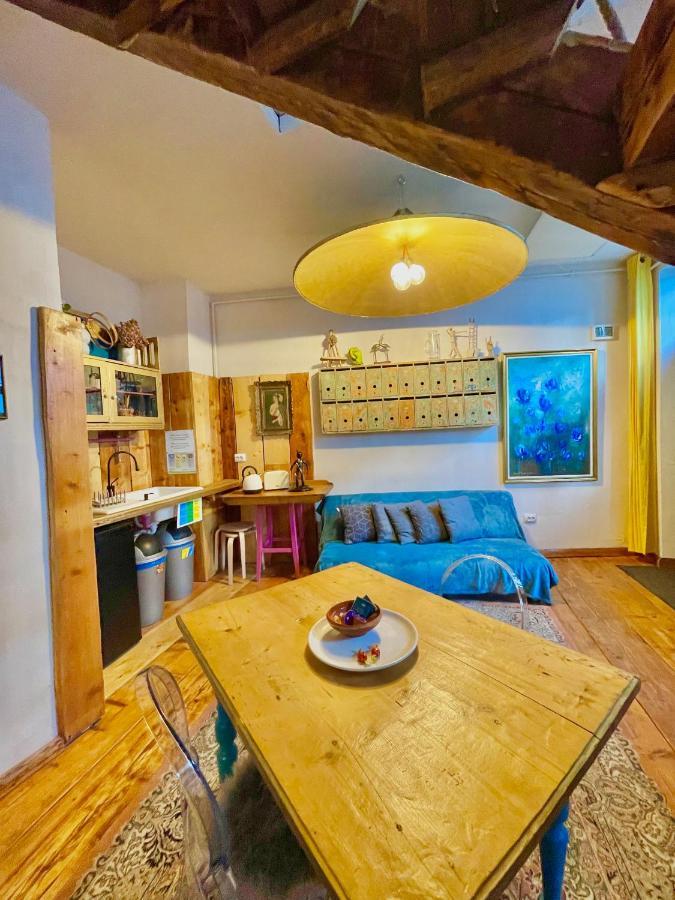 Apartamente A La Cluj المظهر الخارجي الصورة