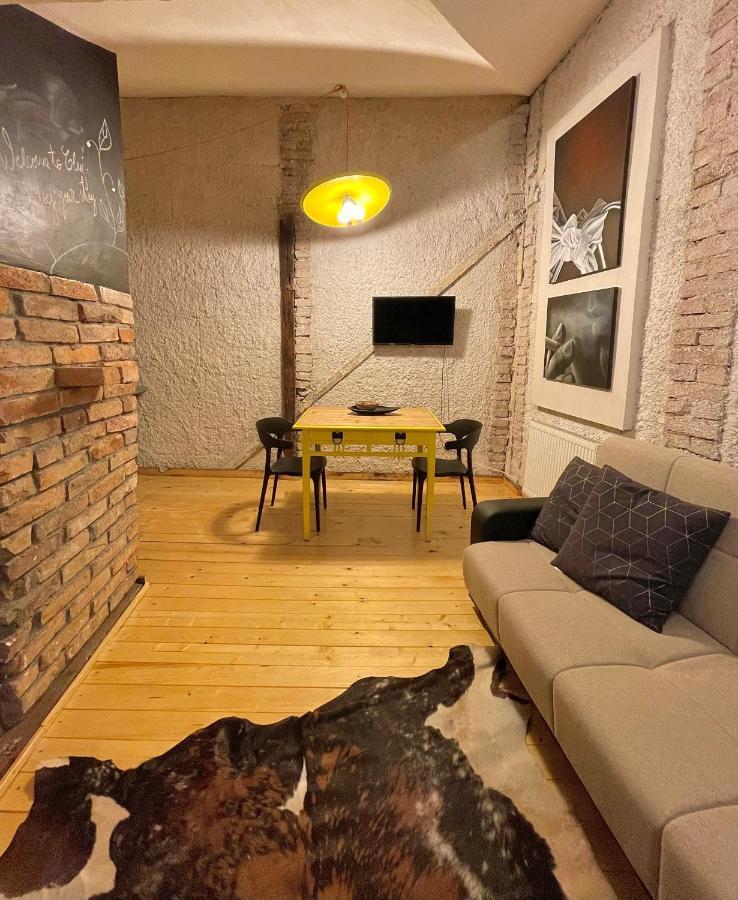 Apartamente A La Cluj المظهر الخارجي الصورة